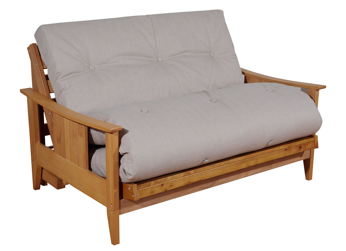 Kyoto Atlanta Futon Sofa & Reviews Wayfair.co.uk